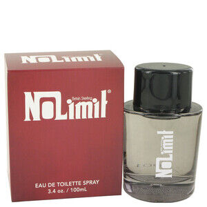 No Limit by Dana Eau De Toilette Spray 3.4 oz